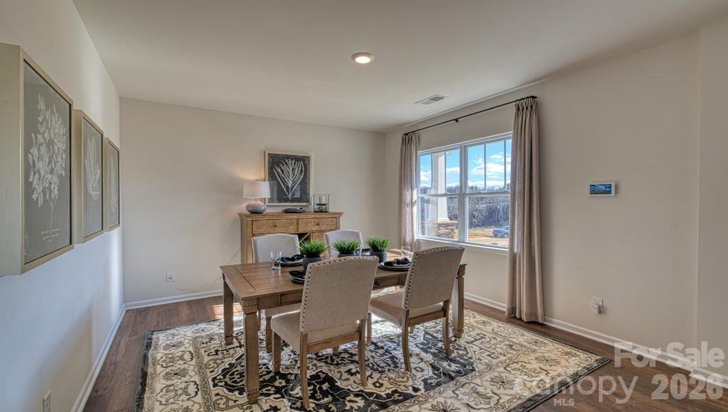 Photos are representative