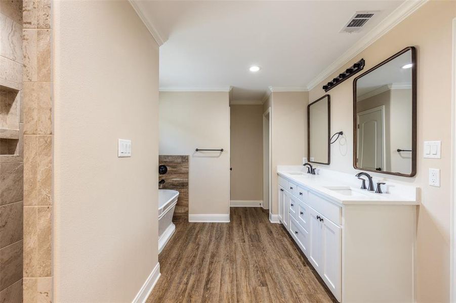 Example Photo of another already constructed home in another location