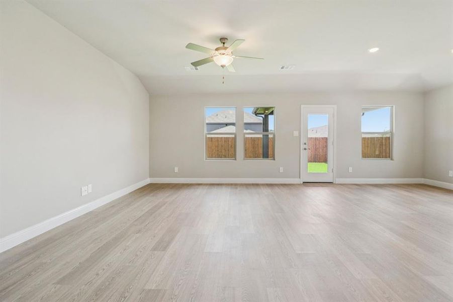 Photo is not of the actual home, but is an inspirational photo of builder’s model home and may depict options, furnishings, and/or decorator features that are not included.