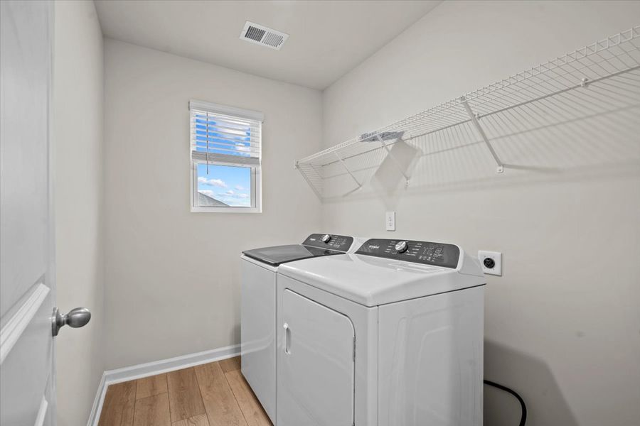 Close-up of interior finishes inside a home in Pleasant Brook, Piedmont (Image 7).