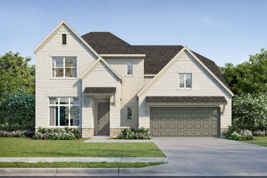 The Snapdragon - B Exterior The Snapdragon - B Exterior