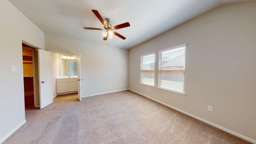 Spacious, unfurnished interior of a new home in Cypress Green, Hockley (Image 15).