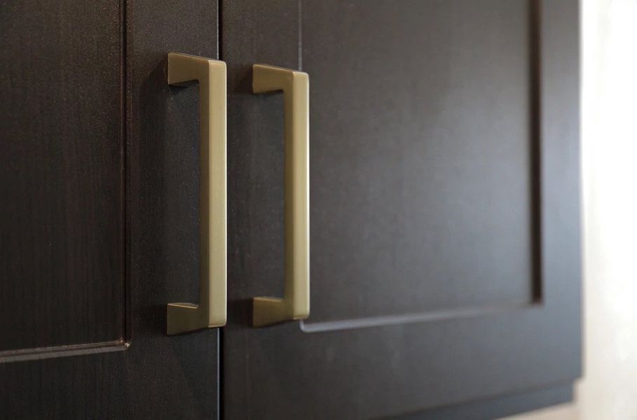 Close-up of interior finishes inside a home in Stonebridge Manor, Waddell (Image 6).