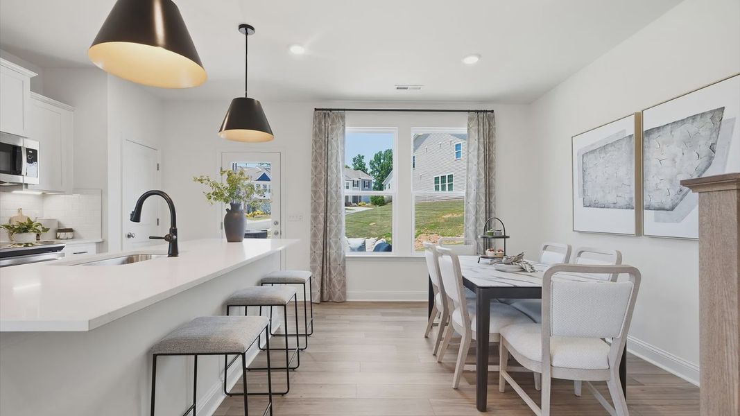 DRB Homes Litchfield Interior