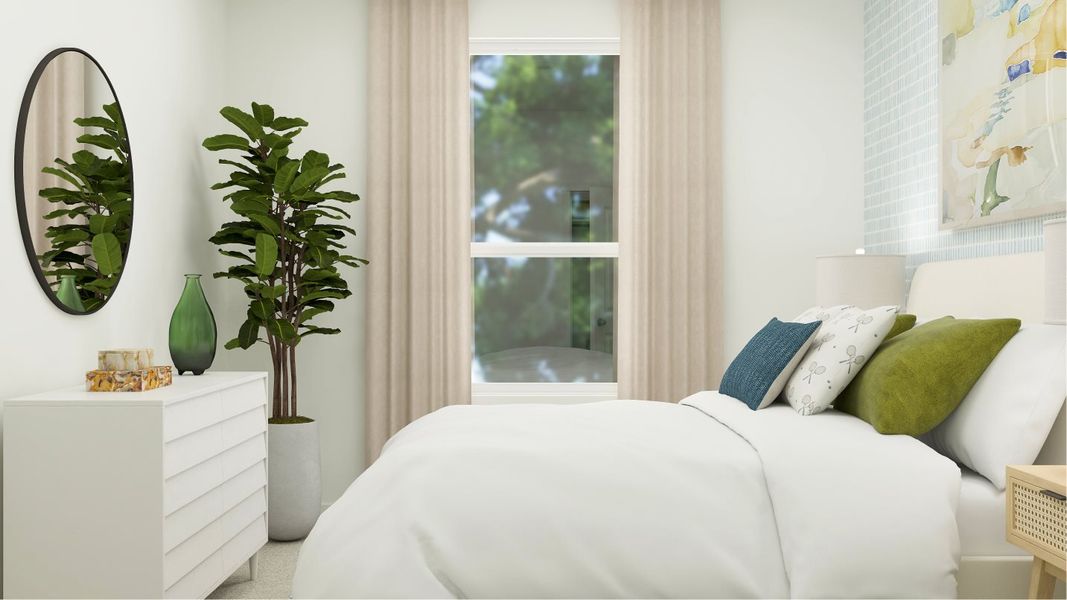 Clearwater Bedroom 3 Clearwater Bedroom 3