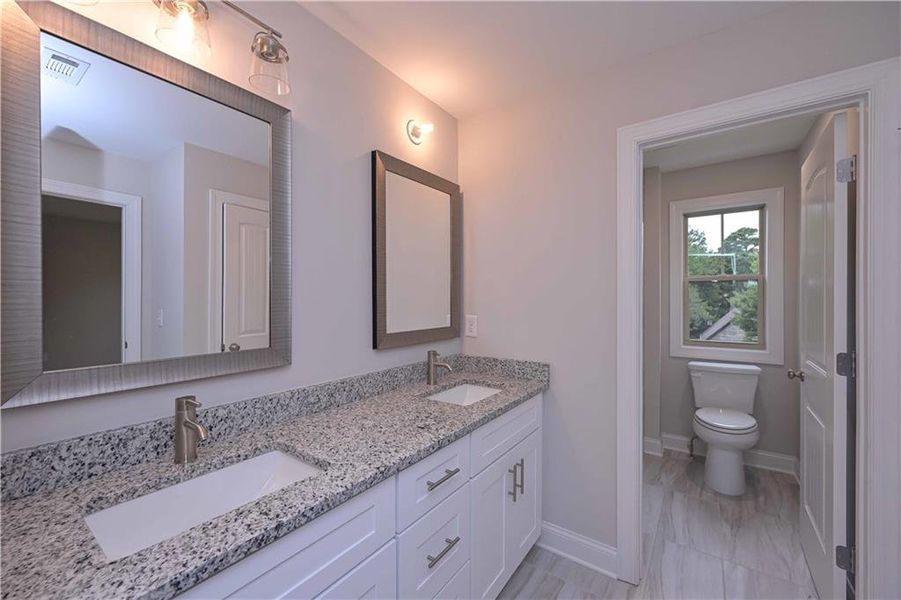 Furnished interior view inside a new home in , Douglasville (Image 5). Furnished interior view inside a new home in , Douglasville (Image 5).