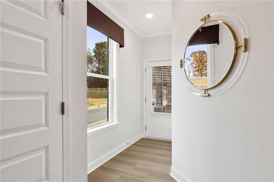 Spacious, unfurnished interior of a new home in Porter Reserve, Decatur (Image 21).