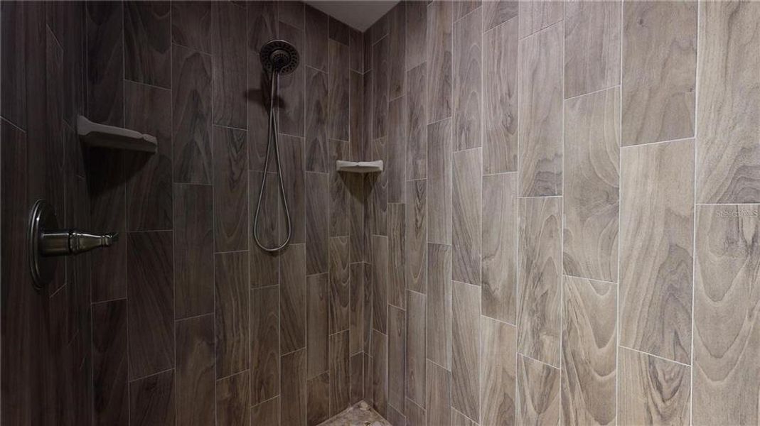 Close-up of interior finishes inside a home in , North Port (Image 22).