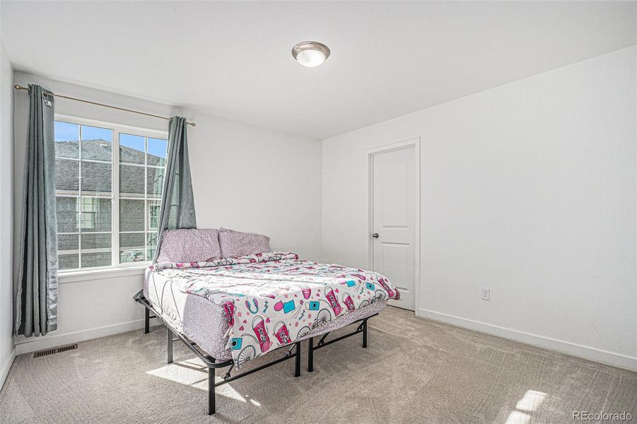 Furnished interior view inside a new home in Willow Bend, Thornton (Image 8). Furnished interior view inside a new home in Willow Bend, Thornton (Image 8).
