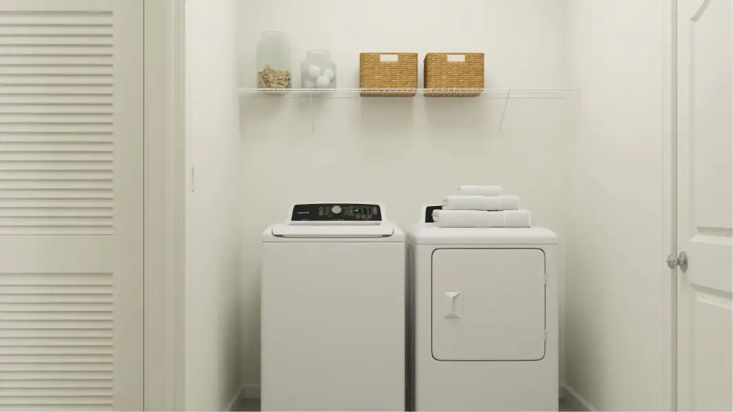 Kate laundry room