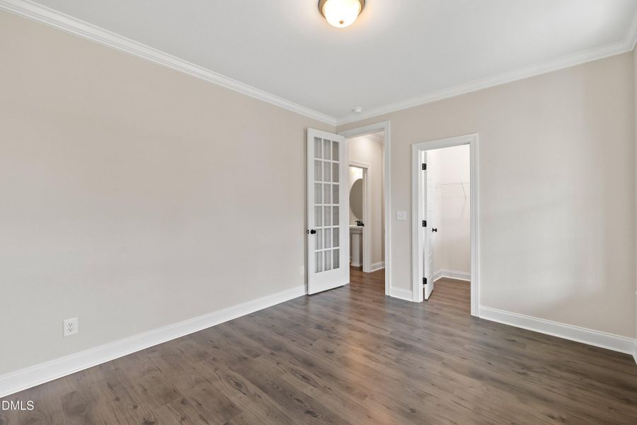 Spacious, unfurnished interior of a new home in Baylee Ridge, Selma (Image 13).