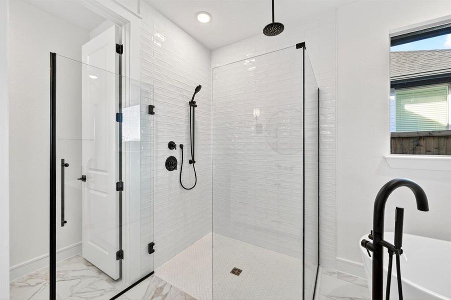 Furnished interior view inside a new home in Wellington, Haslet (Image 31). Furnished interior view inside a new home in Wellington, Haslet (Image 31).