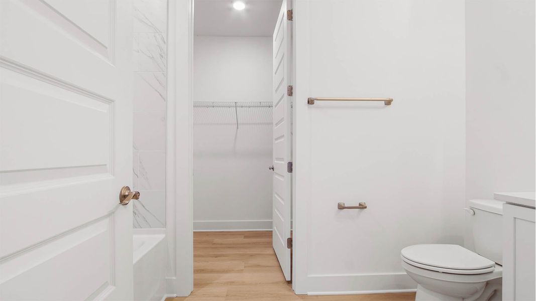 Spacious, unfurnished interior of a new home in Parkside, Santa Rosa Beach (Image 31). Spacious, unfurnished interior of a new home in Parkside, Santa Rosa Beach (Image 31).