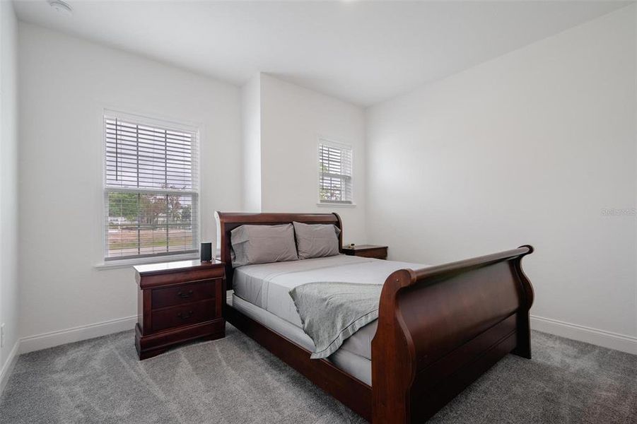 Furnished interior view inside a new home in , Punta Gorda (Image 17). Furnished interior view inside a new home in , Punta Gorda (Image 17).