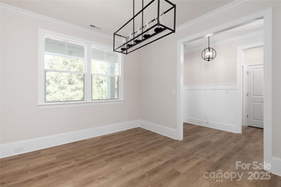 Spacious, unfurnished interior of a new home in , Sherrills Ford (Image 22). Spacious, unfurnished interior of a new home in , Sherrills Ford (Image 22).