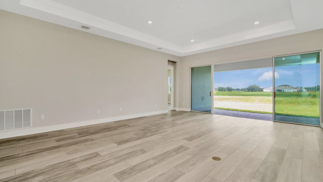 The Living Room