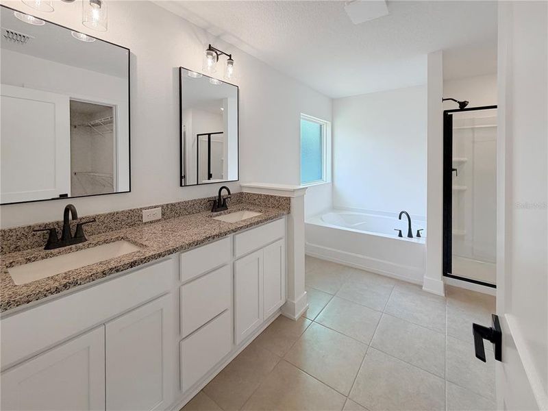 Furnished interior view inside a new home in Harmony Central, Harmony (Image 9).