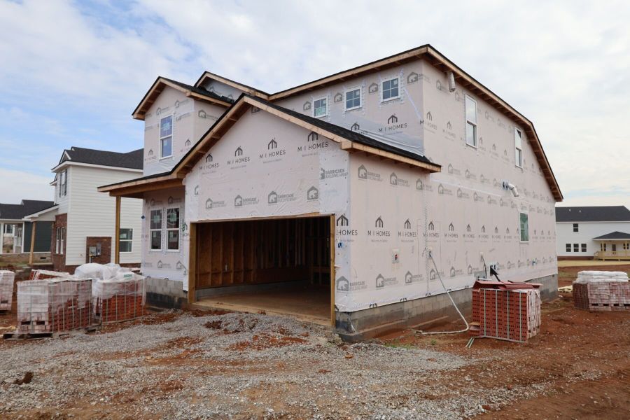 Side Exterior Side Exterior