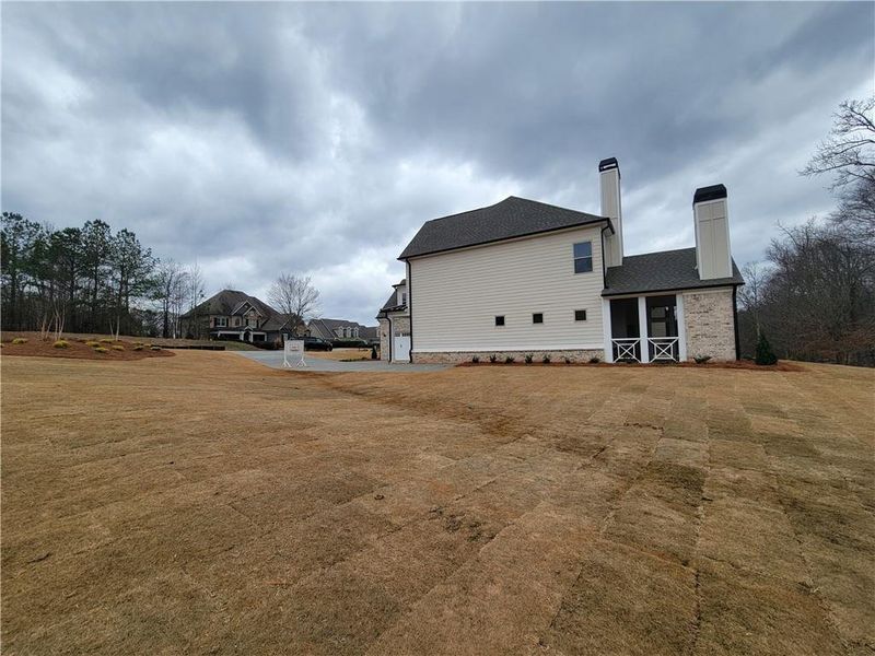 Exterior details and patio area of a home in , Jefferson (Image 4).