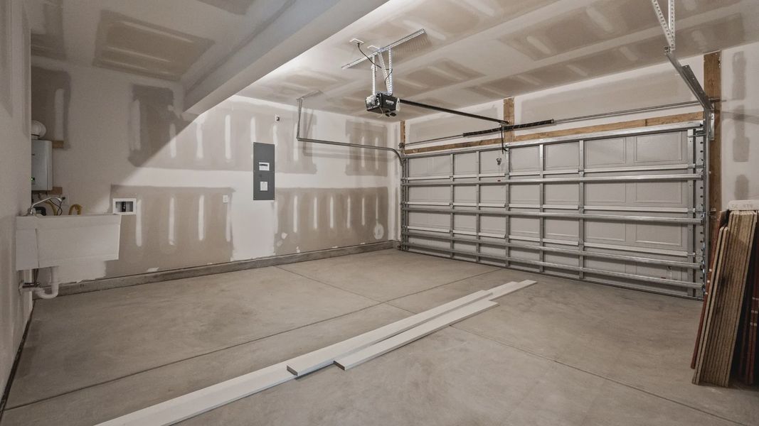 Furnished interior view inside a new home in Bluffs at Sun Colony, Longs (Image 22).