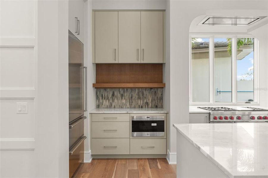 Furnished interior view inside a new home in , Orlando (Image 9). Furnished interior view inside a new home in , Orlando (Image 9).