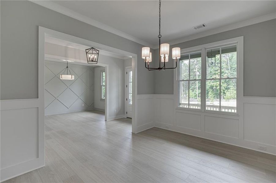 Spacious, unfurnished interior of a new home in , Cumming (Image 22). Spacious, unfurnished interior of a new home in , Cumming (Image 22).