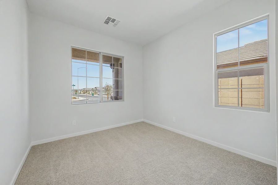 Spacious, unfurnished interior of a new home in Avanti at Granite Vista, Waddell (Image 30).