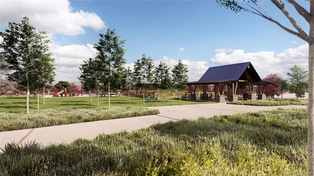 Community amenities in , Timnath (Image 7).