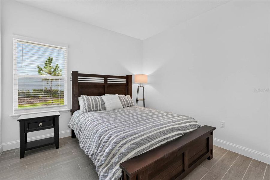 Furnished interior view inside a new home in , Ormond Beach (Image 32).