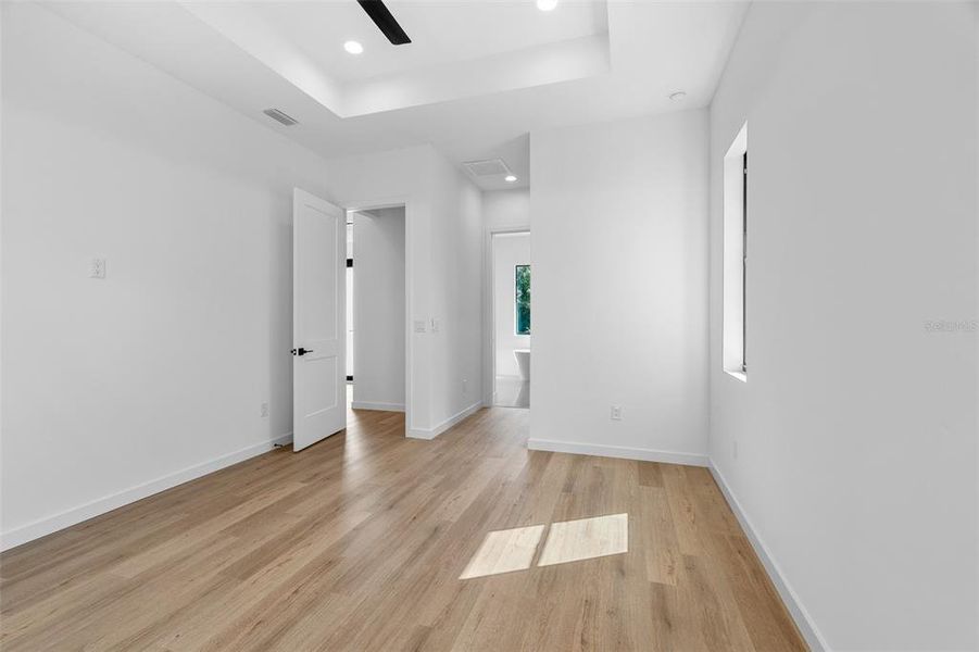 Spacious, unfurnished interior of a new home in , North Port (Image 29). Spacious, unfurnished interior of a new home in , North Port (Image 29).