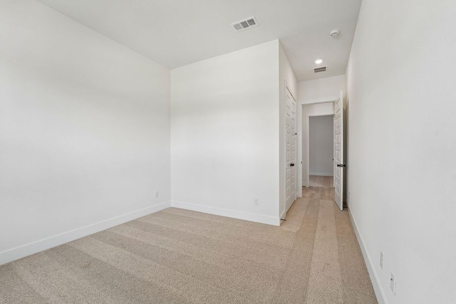 Spacious, unfurnished interior of a new home in WILDTREE 60', Montgomery (Image 45). Spacious, unfurnished interior of a new home in WILDTREE 60', Montgomery (Image 45).