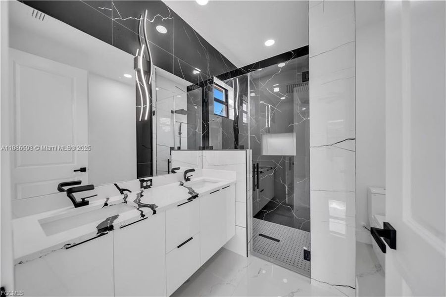 Furnished interior view inside a new home in , Lehigh Acres (Image 9). Furnished interior view inside a new home in , Lehigh Acres (Image 9).