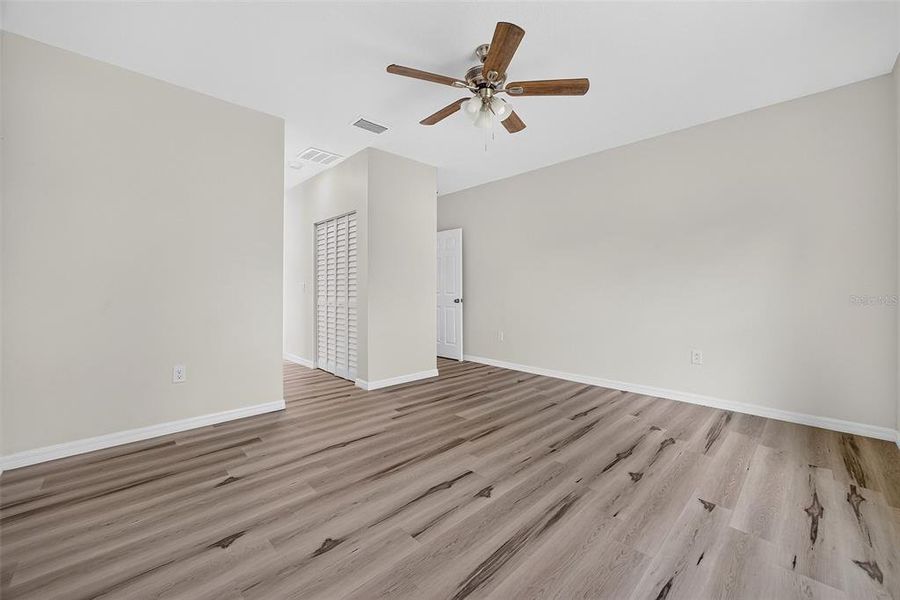 Spacious, unfurnished interior of a new home in , Port Charlotte (Image 41). Spacious, unfurnished interior of a new home in , Port Charlotte (Image 41).