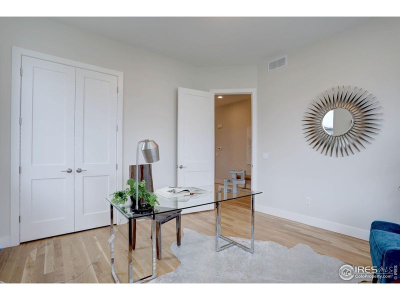 Furnished interior view inside a new home in , Louisville (Image 6).