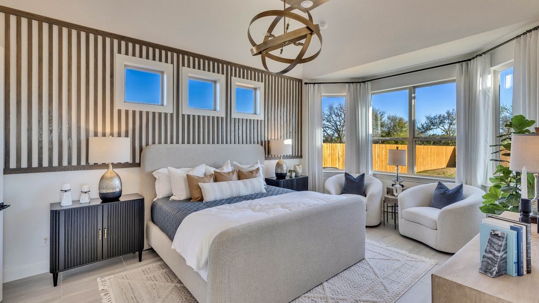 Magnolia Floor Plan - Representative Photos