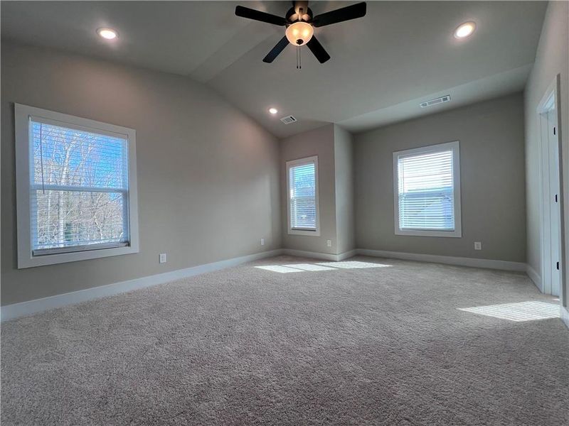 Spacious, unfurnished interior of a new home in , Tucker (Image 32). Spacious, unfurnished interior of a new home in , Tucker (Image 32).