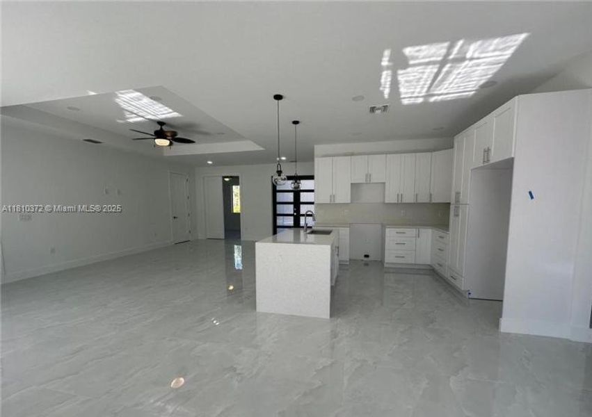 Spacious, unfurnished interior of a new home in , Lehigh Acres (Image 10). Spacious, unfurnished interior of a new home in , Lehigh Acres (Image 10).
