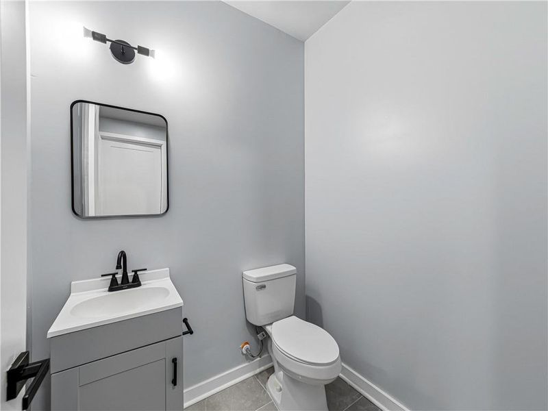 Furnished interior view inside a new home in , Fayetteville (Image 13).