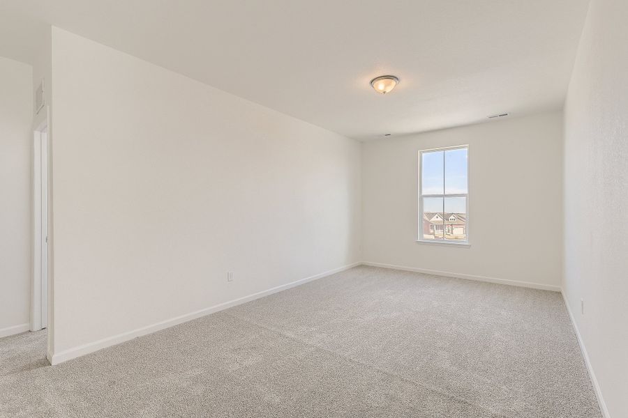 Yukon New Home in Elizabeth, CO.  - Slide 25