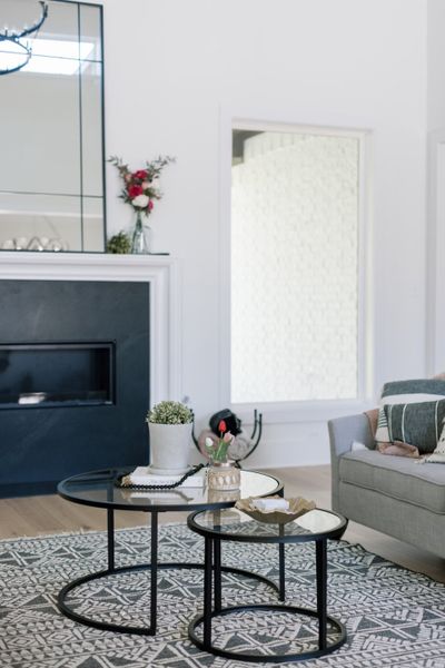 Representative furnished interior of a home built from the The Elizabeth II by Reece Homes in Pebble Creek, College Station (Image 59). Representative furnished interior of a home built from the The Elizabeth II by Reece Homes in Pebble Creek, College Station (Image 59).