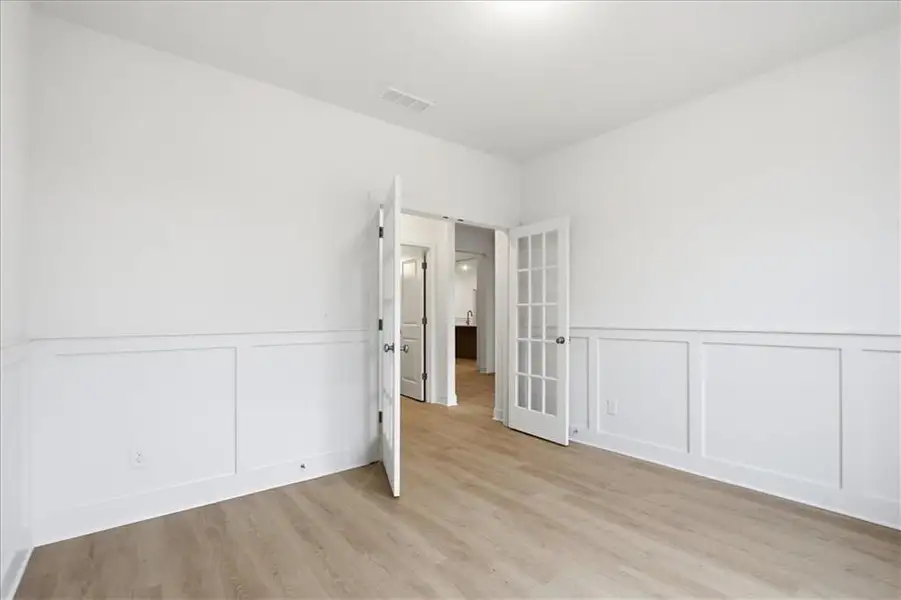 Spacious, unfurnished interior of a new home in , Monroe (Image 47). Spacious, unfurnished interior of a new home in , Monroe (Image 47).