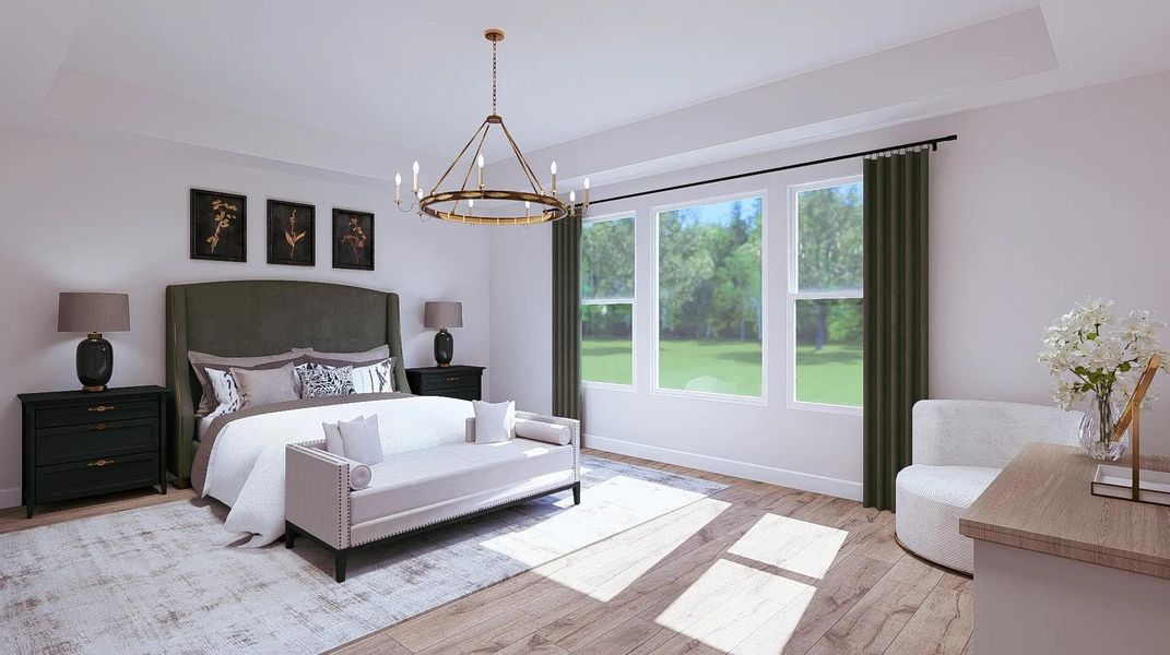 Dresden Primary Suite