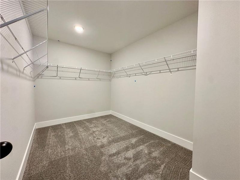 Spacious, unfurnished interior of a new home in Marble Tree, Ball Ground (Image 27).