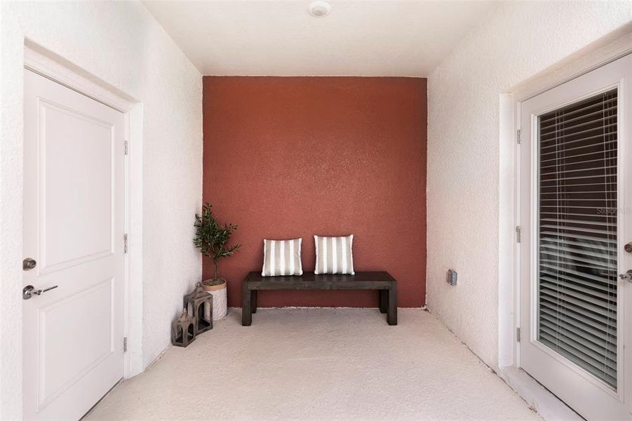 Furnished interior view inside a new home in , Clermont (Image 15).