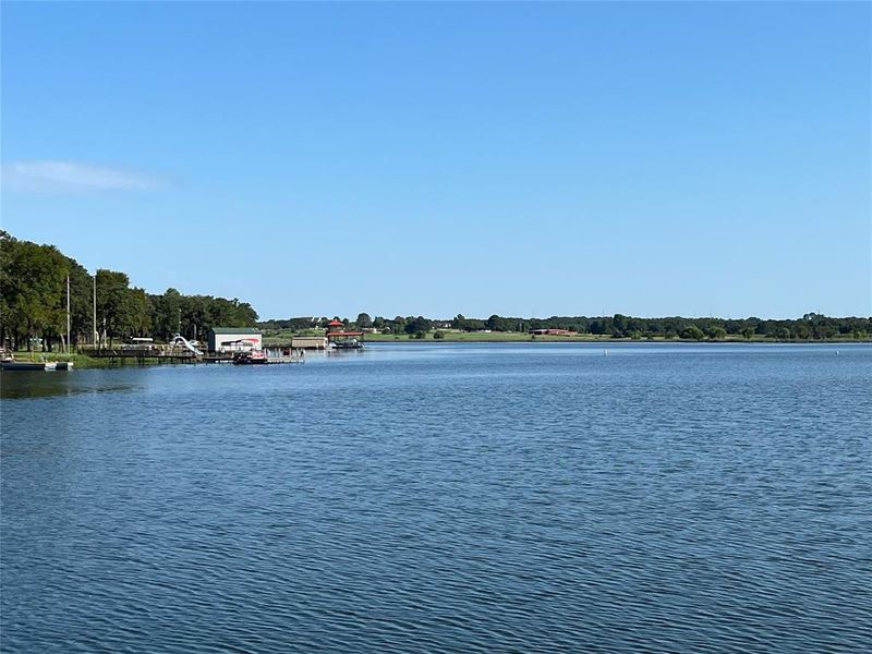 Lake Alvarado
