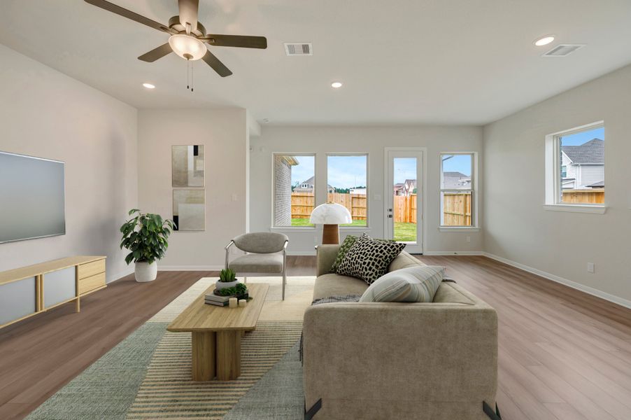 Family Room Family Room