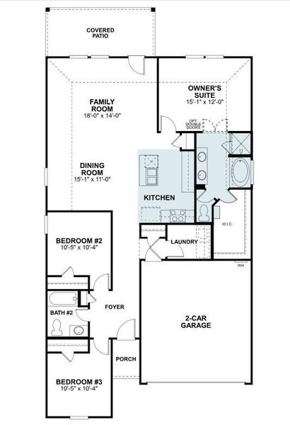 Image 22 of a home in Miller's Pond. Image 22 of a home in Miller's Pond.