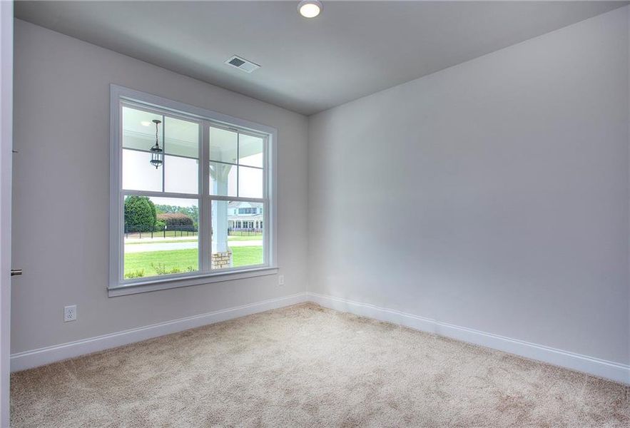 Spacious, unfurnished interior of a new home in , Homer (Image 25).