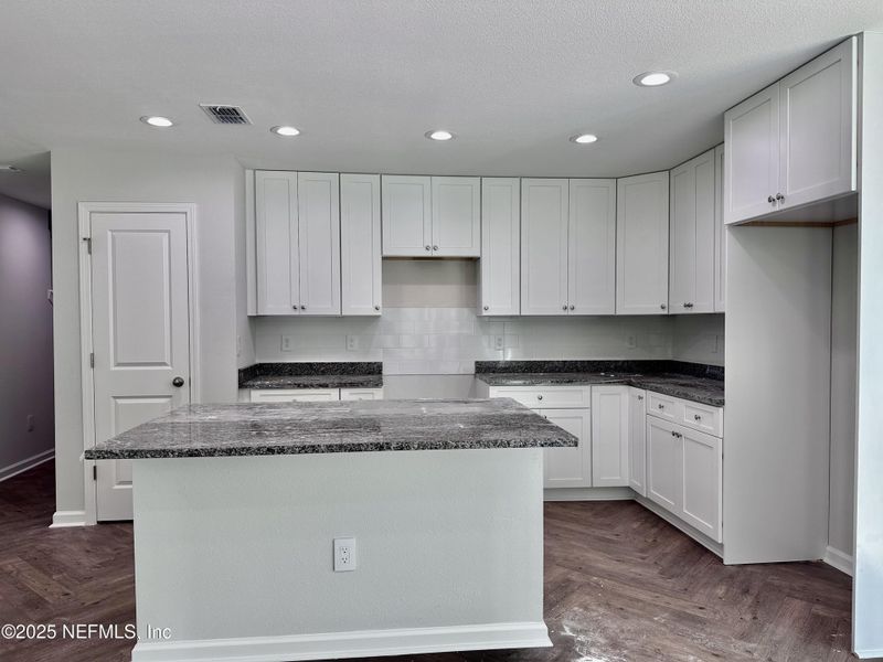 Furnished interior view inside a new home in , Jacksonville (Image 5).