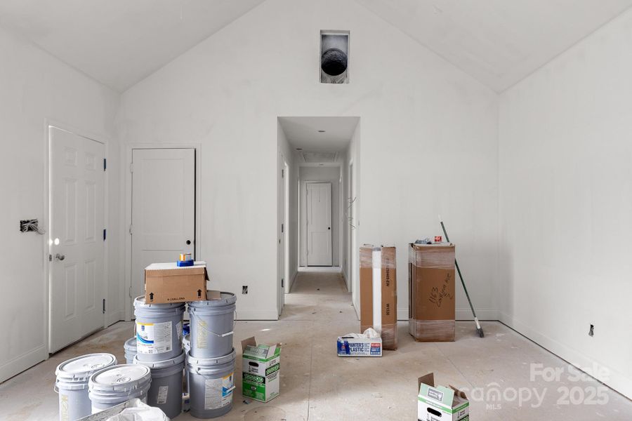 Actual Home as of 10-25-25